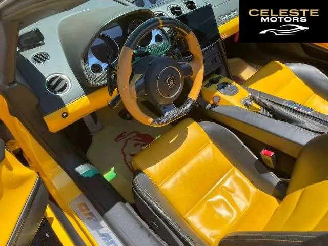 LAMBORGHINI Gallardo Spider 2007 — photo 6 sur 8