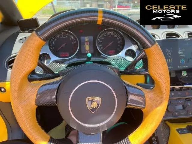 LAMBORGHINI Gallardo Spider 2007 — photo 7 sur 8