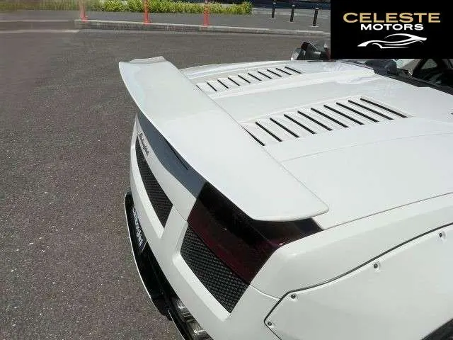 LAMBORGHINI Gallardo Spider 2006 — photo 4 sur 8