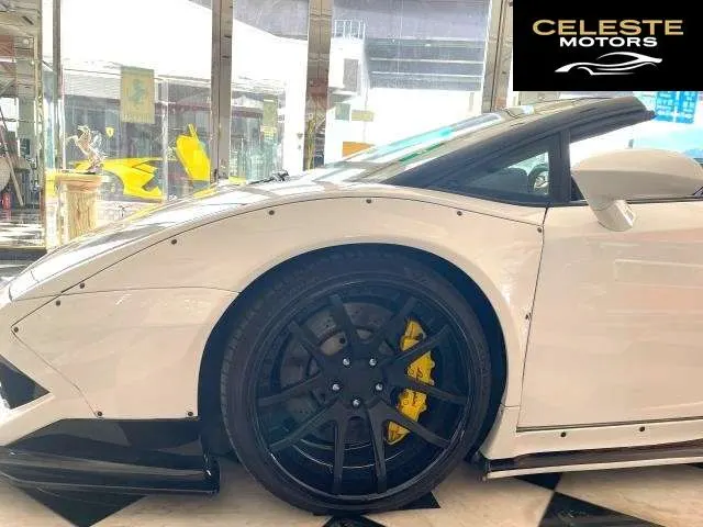 LAMBORGHINI Gallardo Spider 2006 — photo 8 sur 8