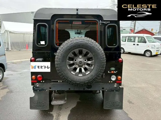 LAND ROVER Defender 2014 — photo 2 sur 8