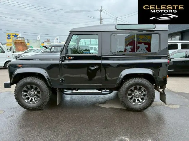 LAND ROVER Defender 2014 — photo 4 sur 8
