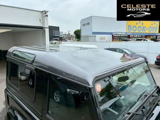 LAND ROVER Defender 2014 — photo 5 sur 8
