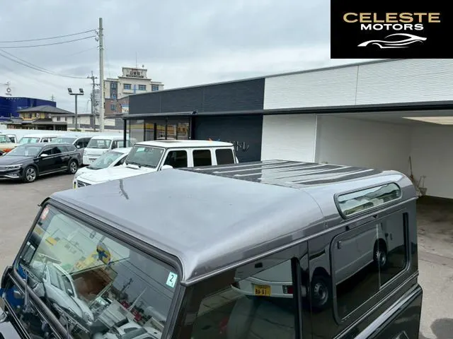 LAND ROVER Defender 2014 — photo 6 sur 8