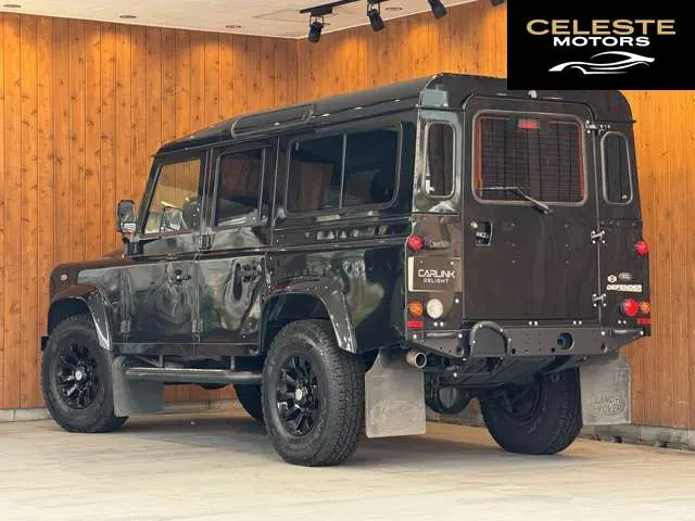 LAND ROVER Defender 2012 — photo 3 sur 8
