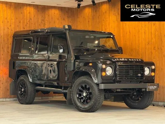 LAND ROVER Defender 2012 — photo 4 sur 8