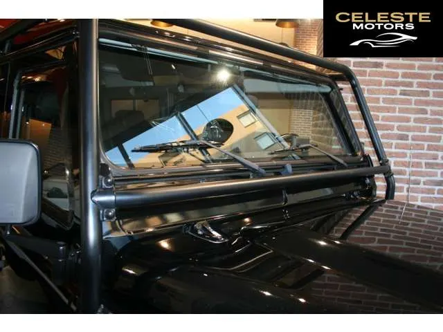 LAND ROVER Defender 2014 — photo 2 sur 8