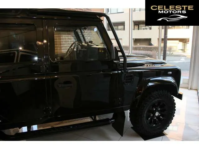 LAND ROVER Defender 2014 — photo 3 sur 8