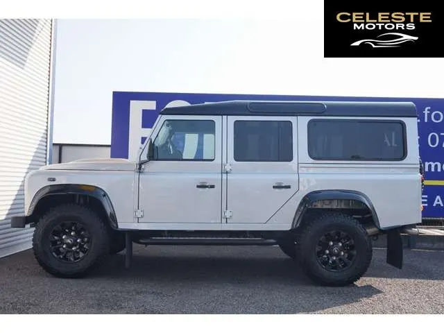 LAND ROVER Defender 2015 — photo 3 sur 8
