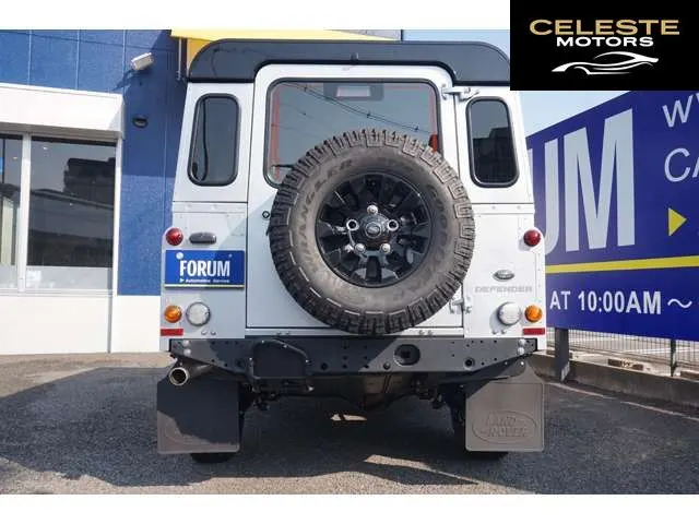 LAND ROVER Defender 2015 — photo 6 sur 8