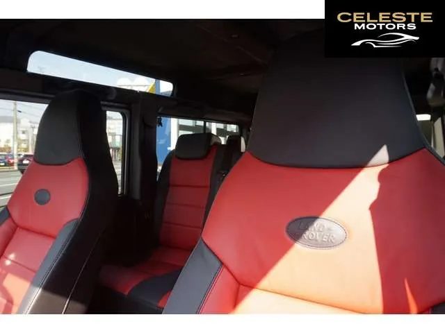 LAND ROVER Defender 2015 — photo 8 sur 8