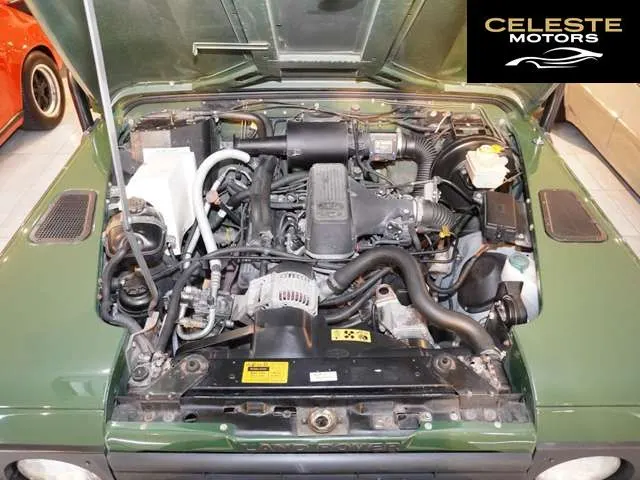 LAND ROVER Defender 1998 — photo 5 sur 8