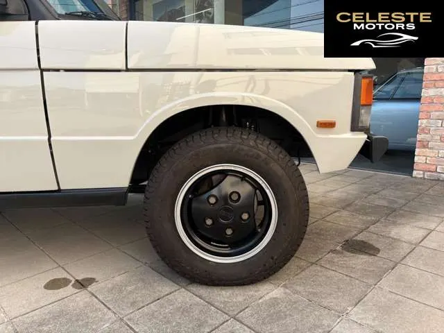 LAND ROVER レンジローバー 1990 — photo 3 sur 8