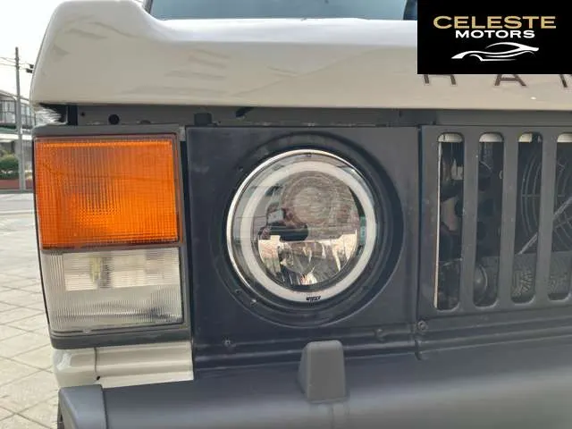 LAND ROVER レンジローバー 1990 — photo 8 sur 8