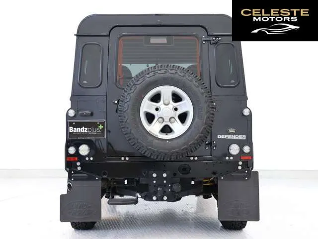 LAND ROVER Defender 2012 — photo 3 sur 8