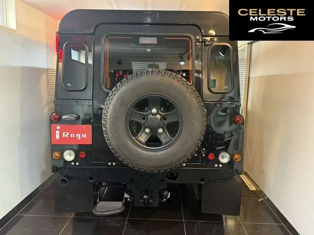LAND ROVER Defender 2013 — photo 2 sur 8