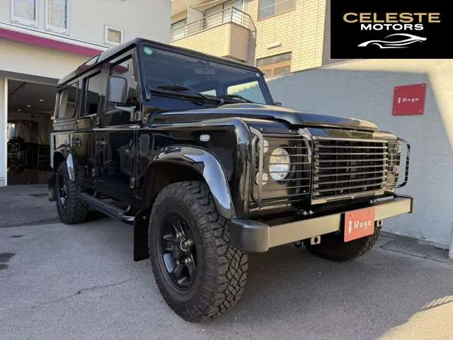 LAND ROVER Defender 2013 — photo 8 sur 8