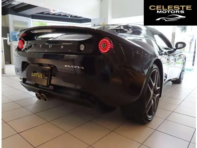 LOTUS Evora 2010 — photo 3 sur 8
