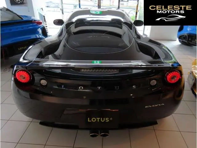 LOTUS Evora 2010 — photo 4 sur 8