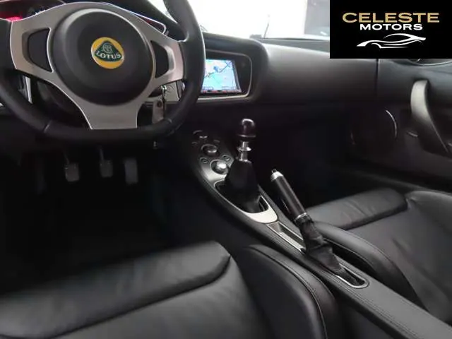LOTUS Evora 2010 — photo 5 sur 8