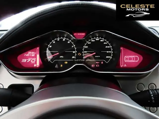 LOTUS Evora 2010 — photo 8 sur 8