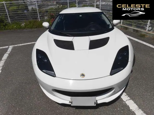 LOTUS Evora 2011 — photo 3 sur 8
