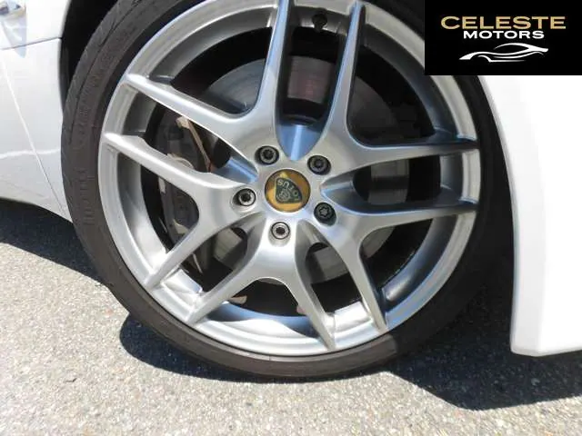 LOTUS Evora 2011 — photo 4 sur 8
