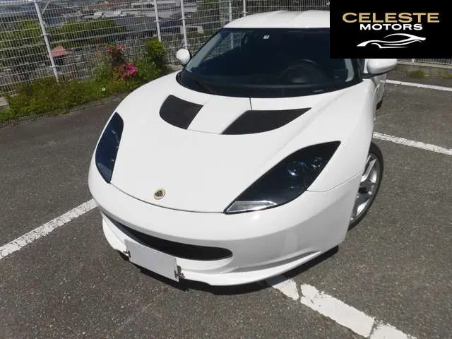 LOTUS Evora 2011 — photo 5 sur 8