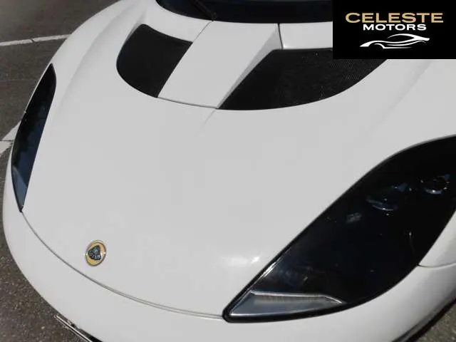 LOTUS Evora 2011 — photo 6 sur 8