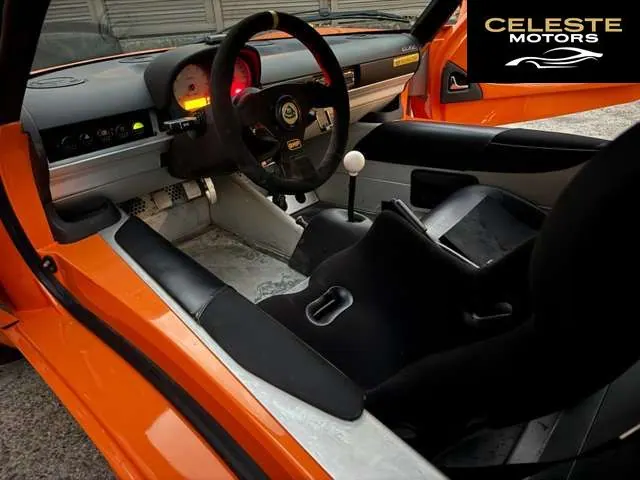 LOTUS Elise 2000 — photo 3 sur 8