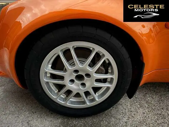 LOTUS Elise 2000 — photo 5 sur 8