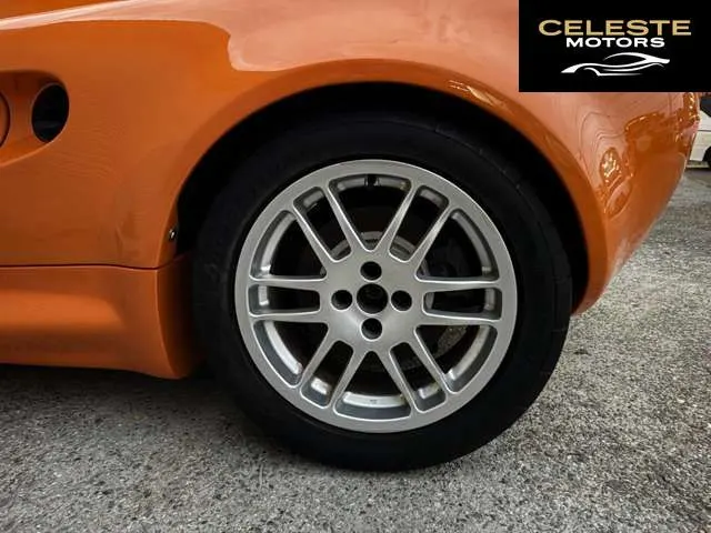 LOTUS Elise 2000 — photo 6 sur 8