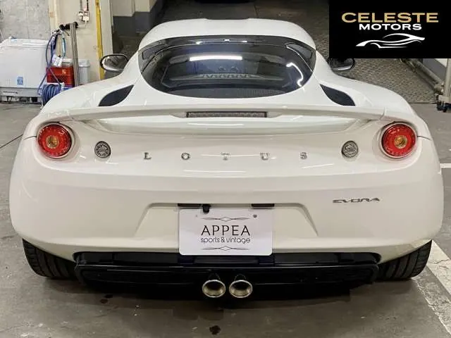LOTUS Evora 2015 — photo 2 sur 8