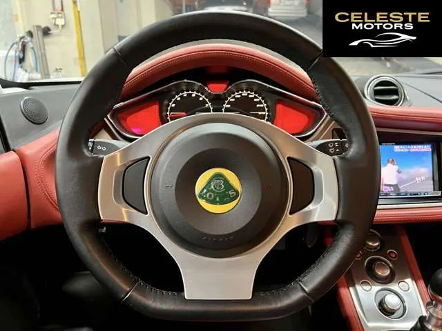 LOTUS Evora 2015 — photo 4 sur 8