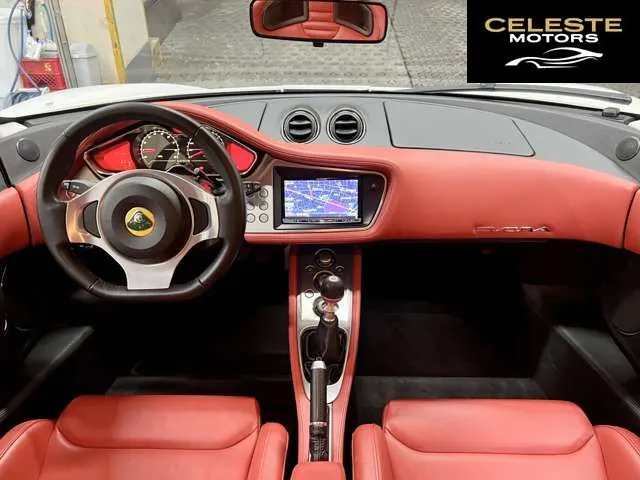 LOTUS Evora 2015 — photo 5 sur 8