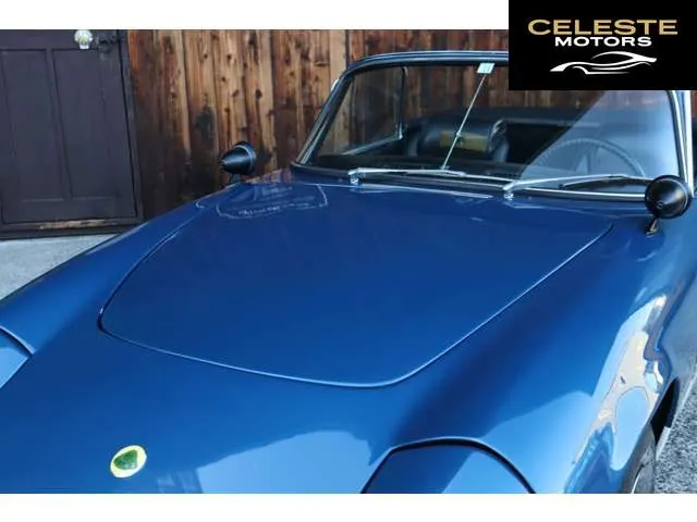 LOTUS Elan 1969 — photo 3 sur 8