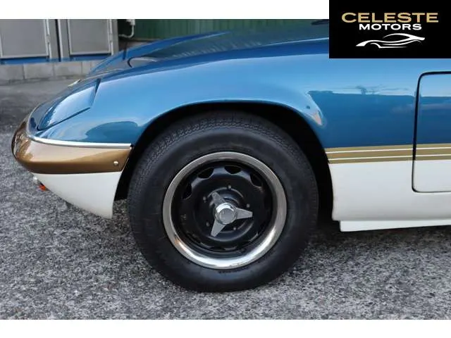 LOTUS Elan 1969 — photo 7 sur 8