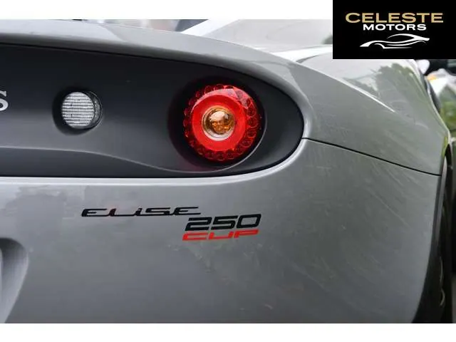 LOTUS Elise 2022 — photo 3 sur 8