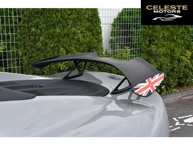 LOTUS Elise 2022 — photo 4 sur 8