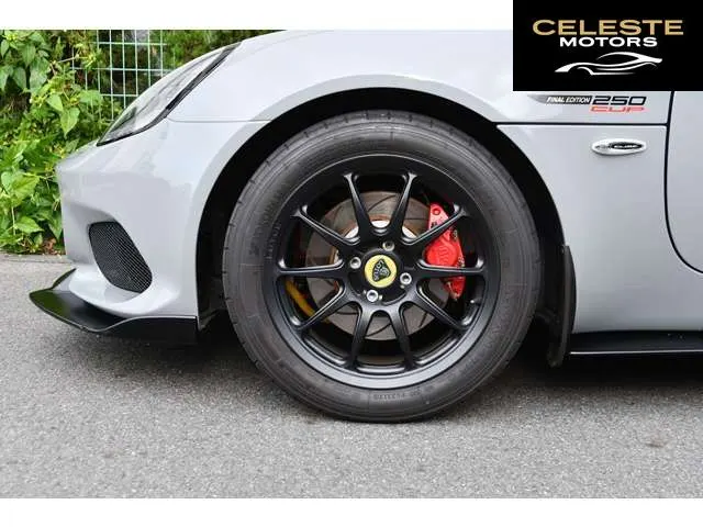 LOTUS Elise 2022 — photo 6 sur 8