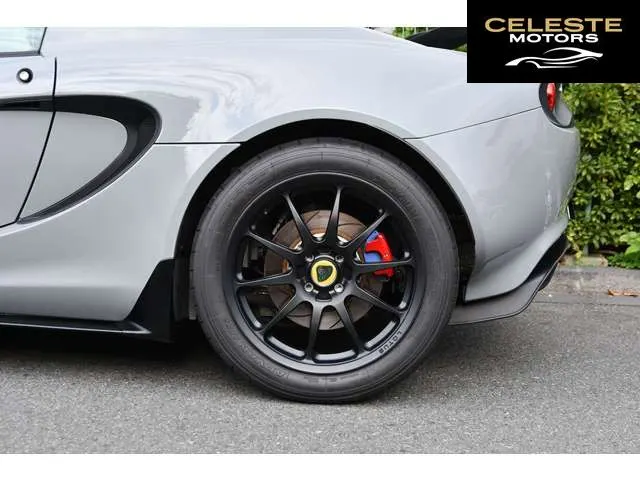 LOTUS Elise 2022 — photo 7 sur 8