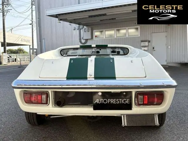 LOTUS Europa 1970 — photo 2 sur 8