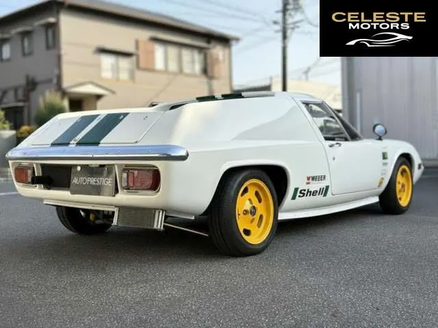 LOTUS Europa 1970 — photo 3 sur 8