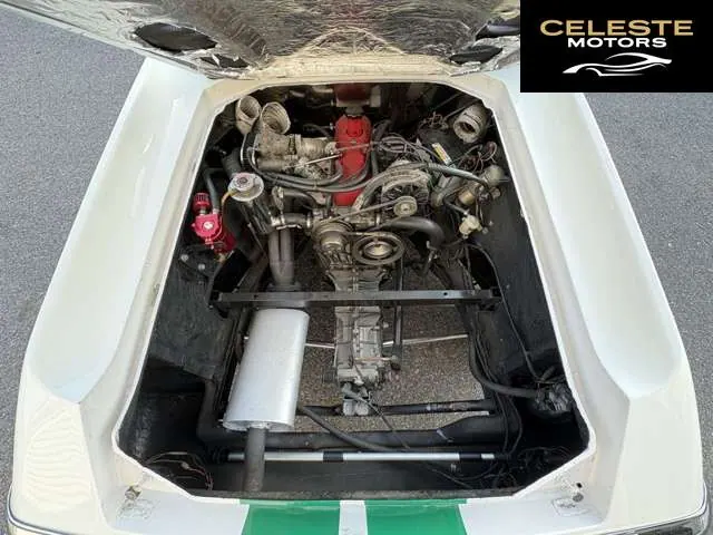 LOTUS Europa 1970 — photo 4 sur 8