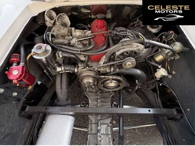LOTUS Europa 1970 — photo 5 sur 8