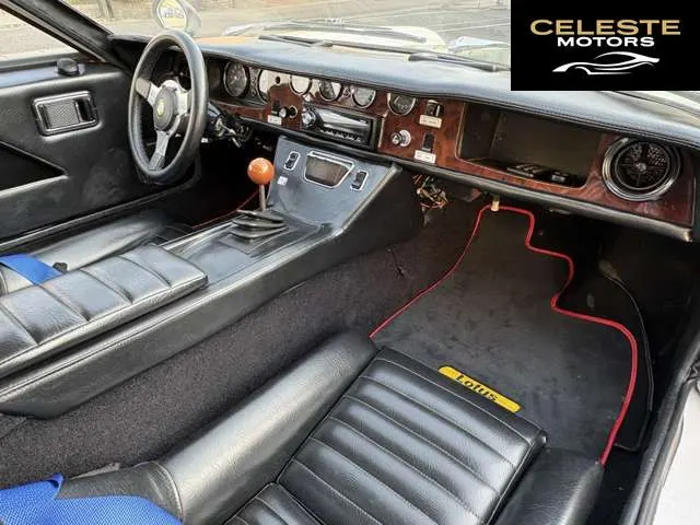 LOTUS Europa 1970 — photo 6 sur 8