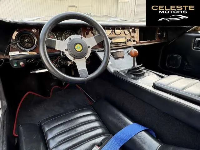 LOTUS Europa 1970 — photo 7 sur 8