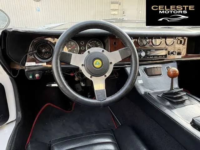 LOTUS Europa 1970 — photo 8 sur 8