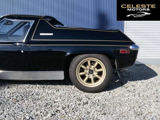 LOTUS Europa 1972 — photo 2 sur 8