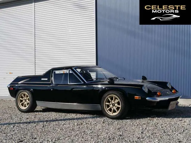 LOTUS Europa 1972 — photo 4 sur 8